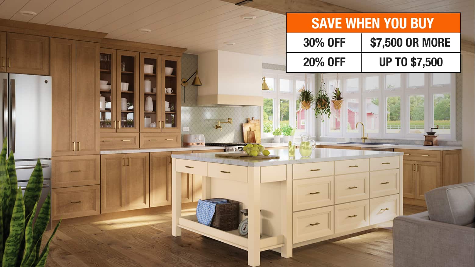 Snapshot of Kitchen Cabinets Sale Home Depot Online
